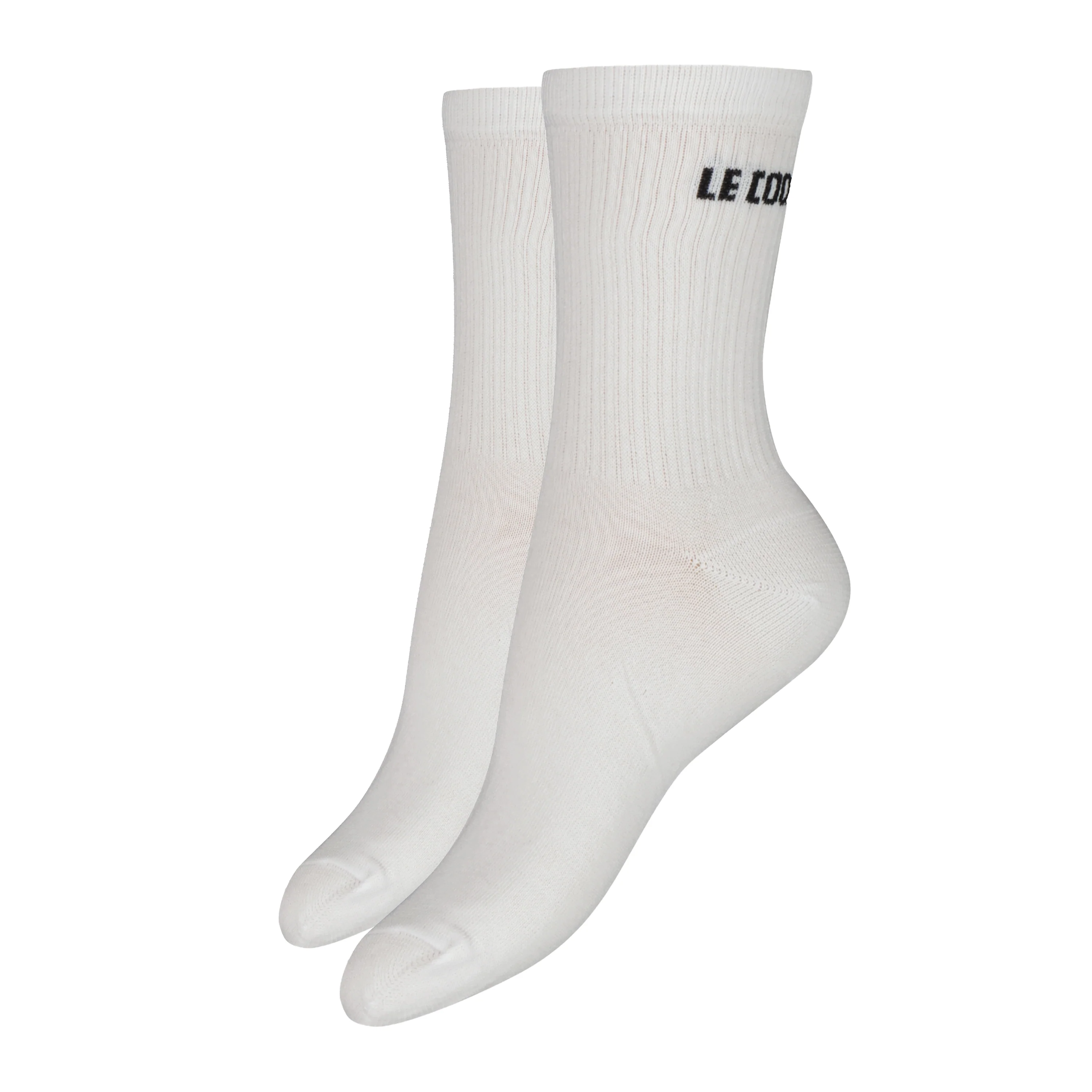 Chaussettes mi-mollet Essentiel (2 paires)