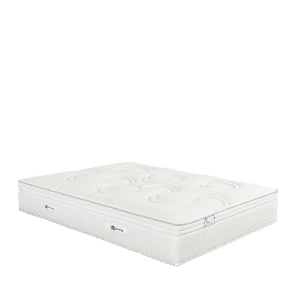 LIFE-R - Matelas 100% ressorts, épaisseur 29cm, accueil équilibré 180x200 cm