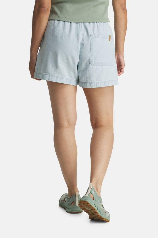 Roxy Women'S Lekeitio Break Mid Deni M Short Korte Broek Dames