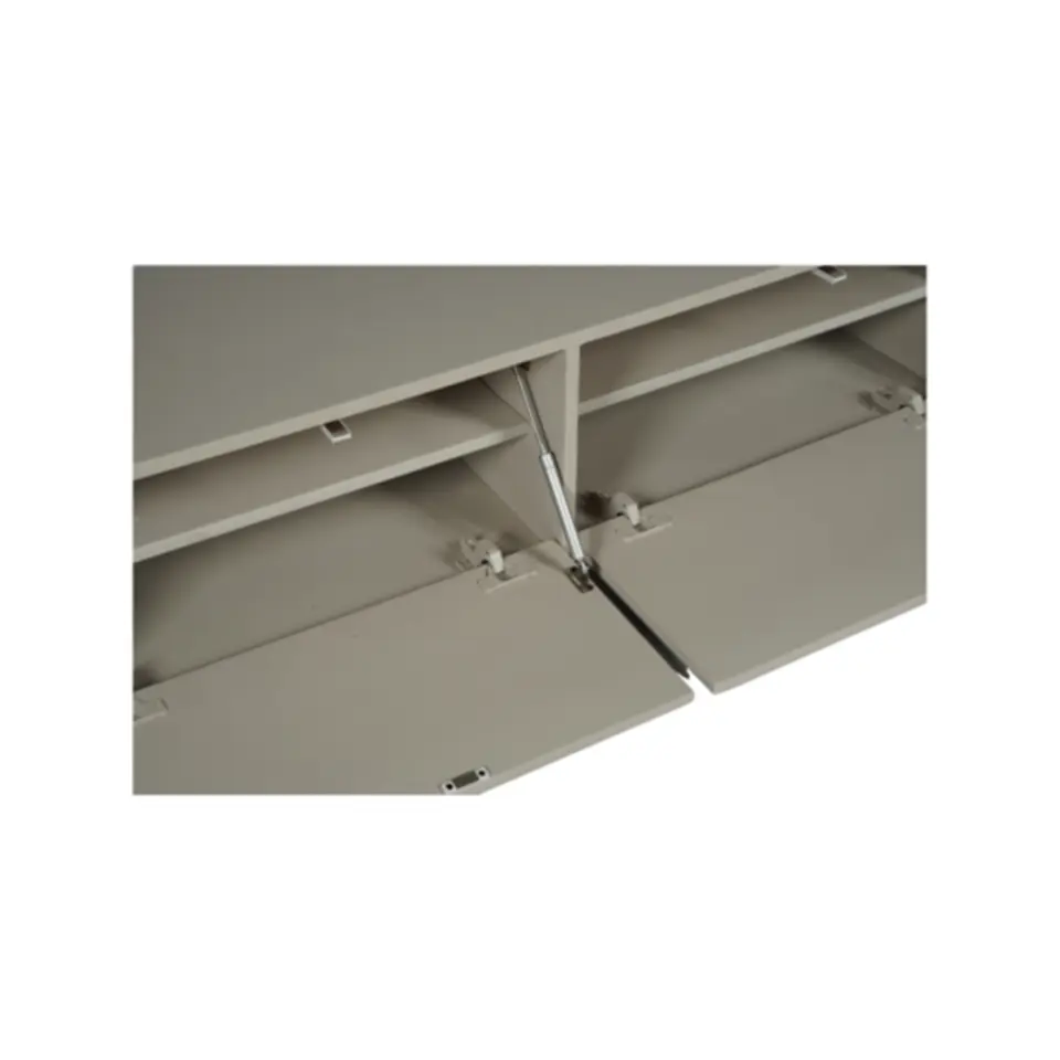 Furndea Zwevend Tv meubel Melanie Zand 120x35x30cm