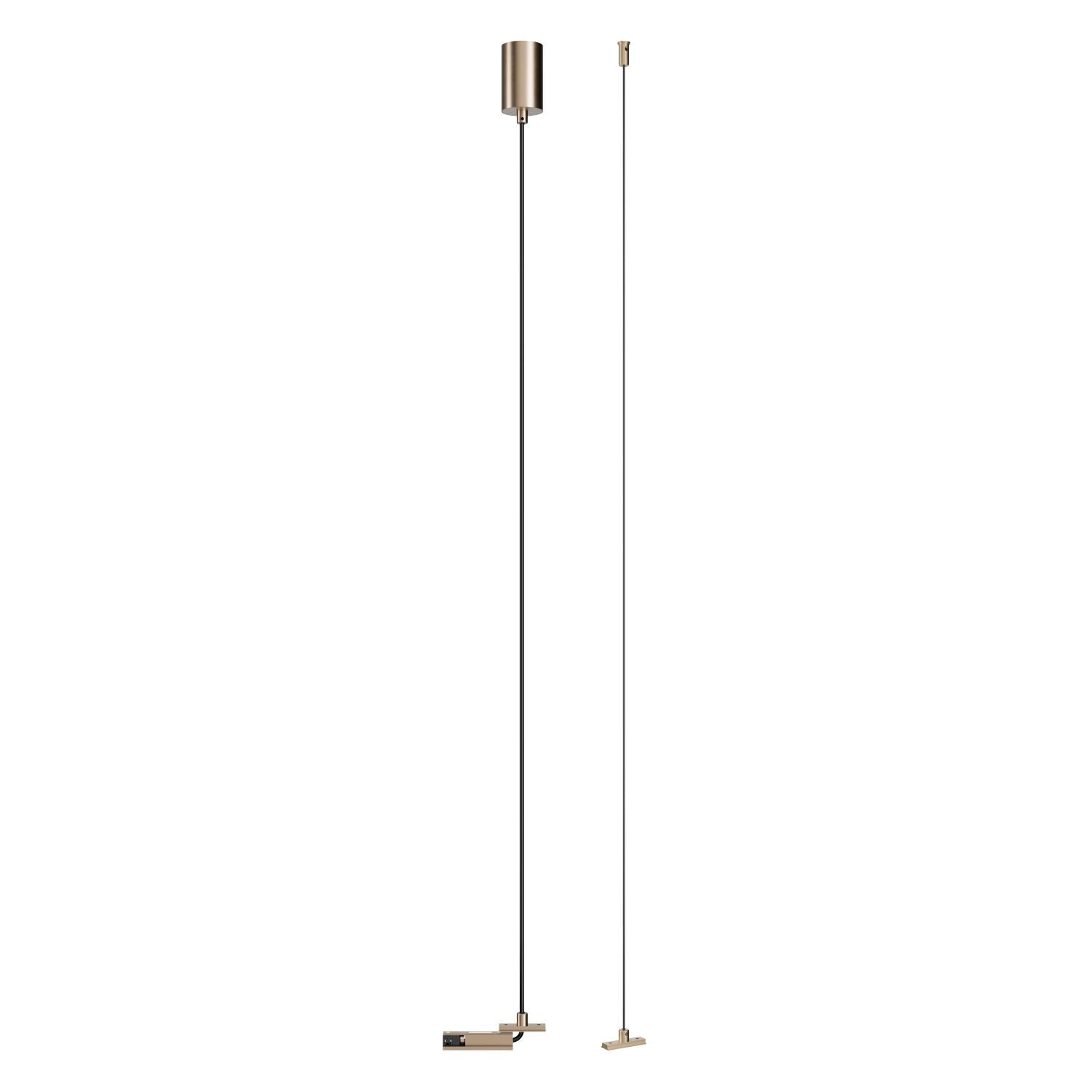 Lucide Premium LINIAL Railverlichting - Champagne kleur
