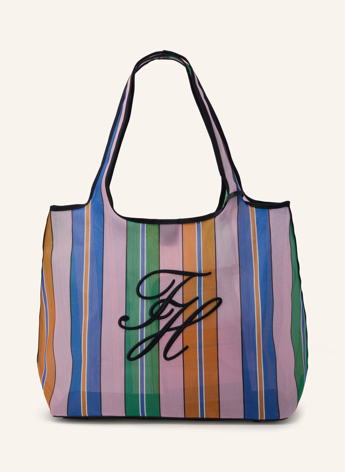 TOMMY HILFIGER Shopper mit Pouch