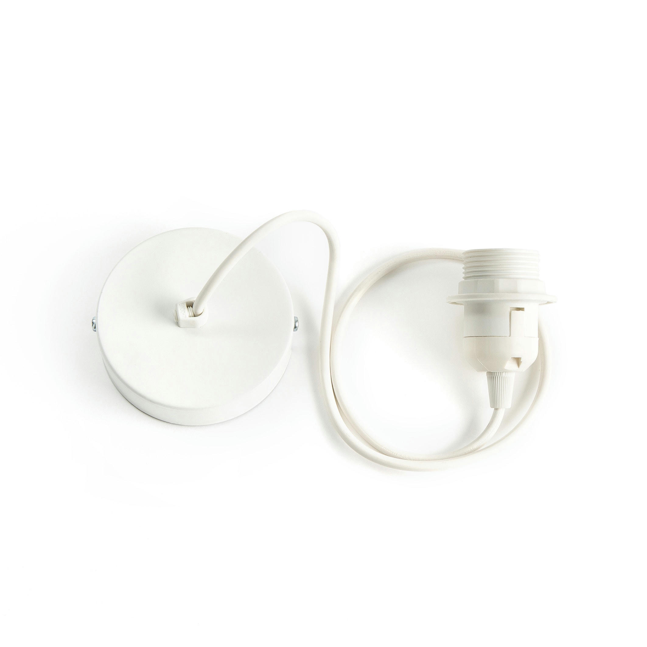 Câble électrique pour suspension E27, Baulind