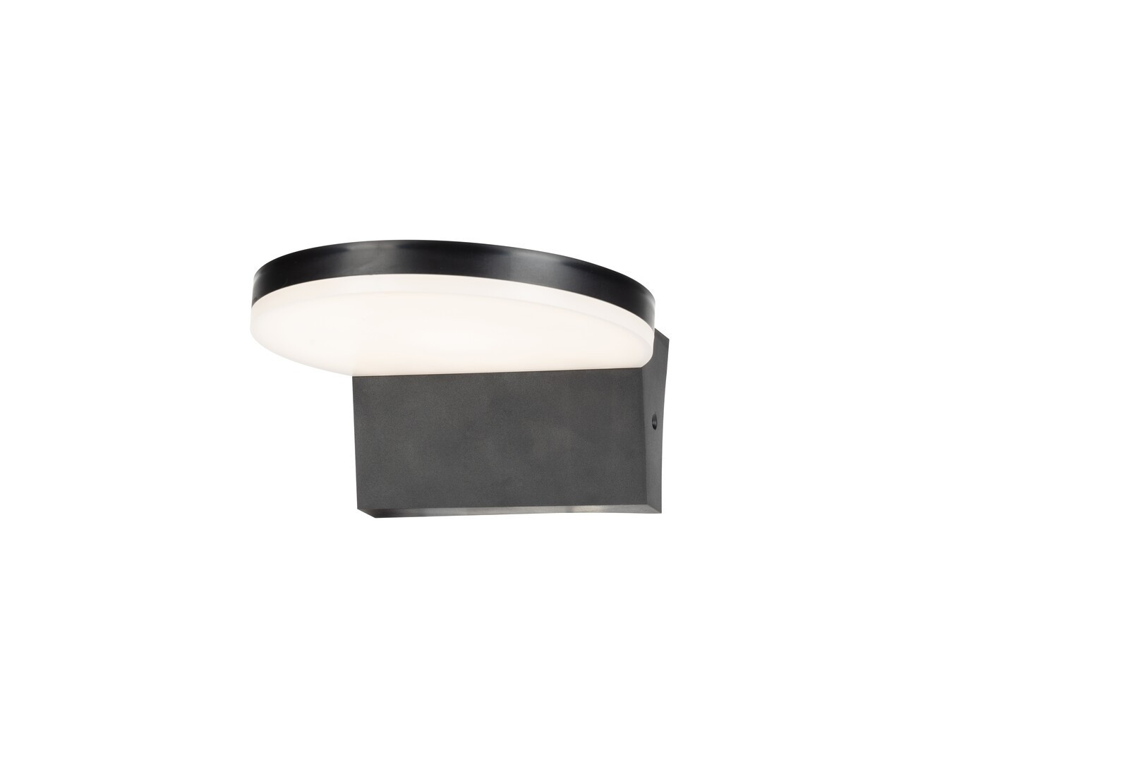 Kinkiet zewnętrzny BATIDAczarno-biały LED 1x9W 900lm IP54 Rabalux