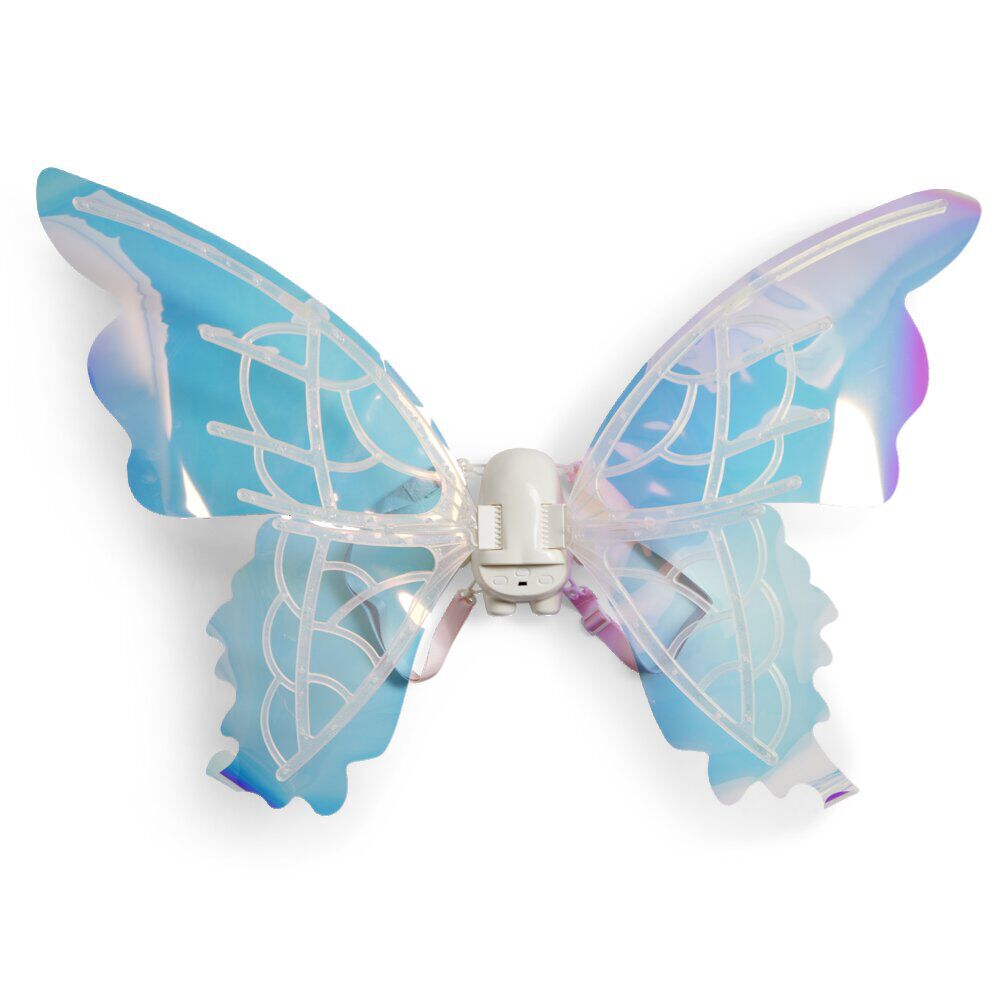 Ailes magiques papillon à faire soi-même 89x52cm