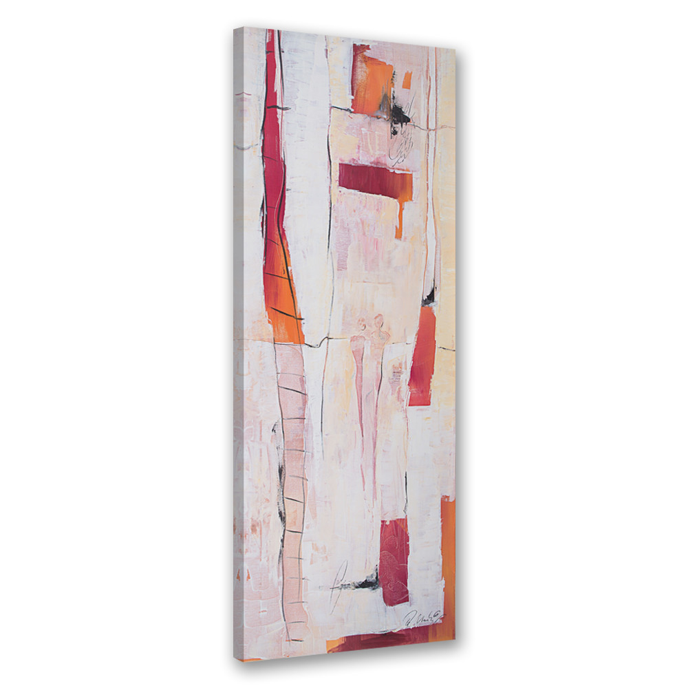 Feeby Obraz na płótnie, Abstrakcja artystyczna 30x90