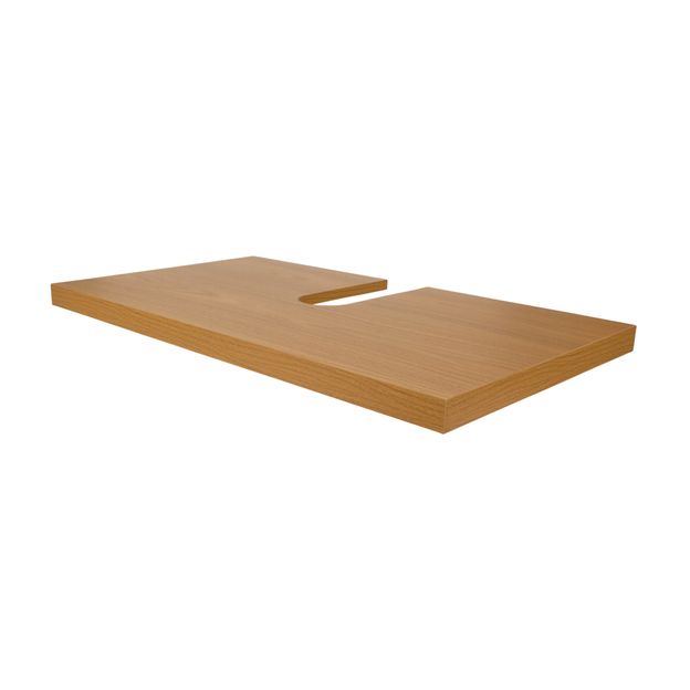 BANCADA PARA CUBA 80 CM HIDRIX