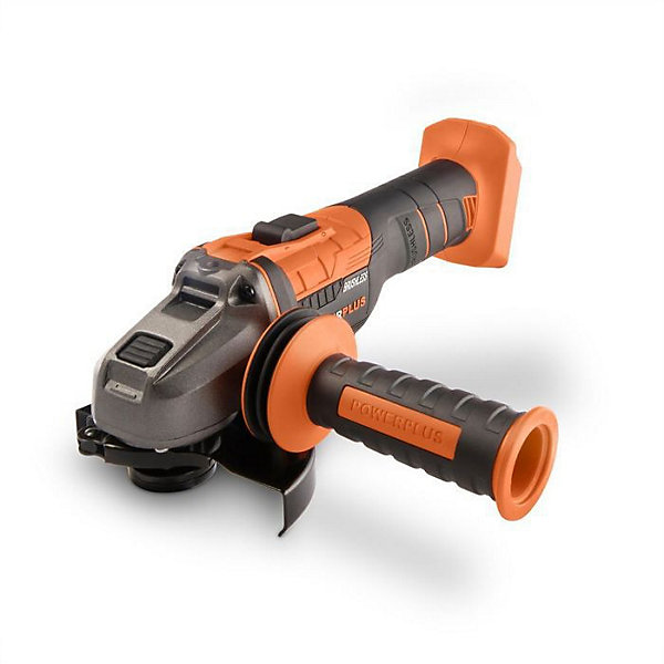 Meuleuse 125mm batterie Dual Power - DUAL POWER