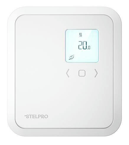 Stelpro Non-Programmable Convection Electronic Thermostat, 2500W,White