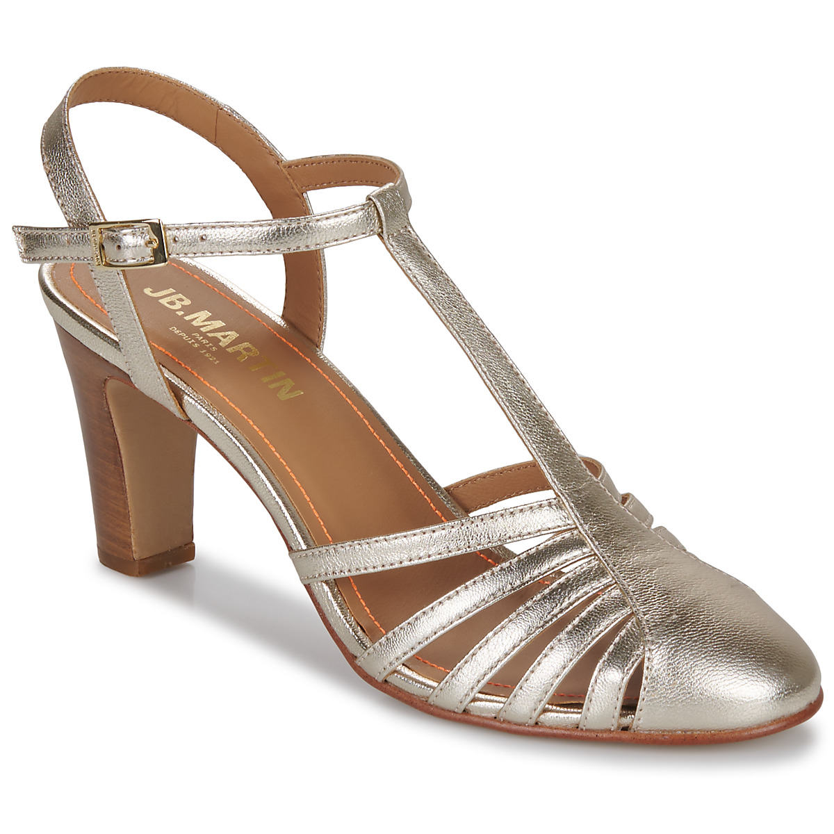 JB Martin - 1LOYALE - Nappa / Gold