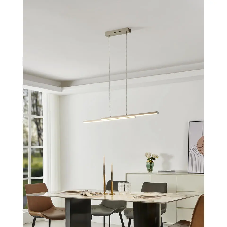 EGLOconnect.zFraioli-ZSmartHanglamp-105,5cm-Grijs-RGB