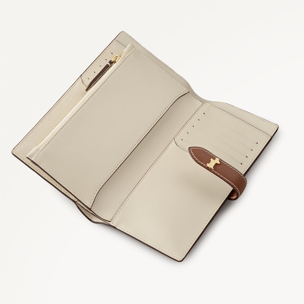 Willis Street - Large Bifold Purse
