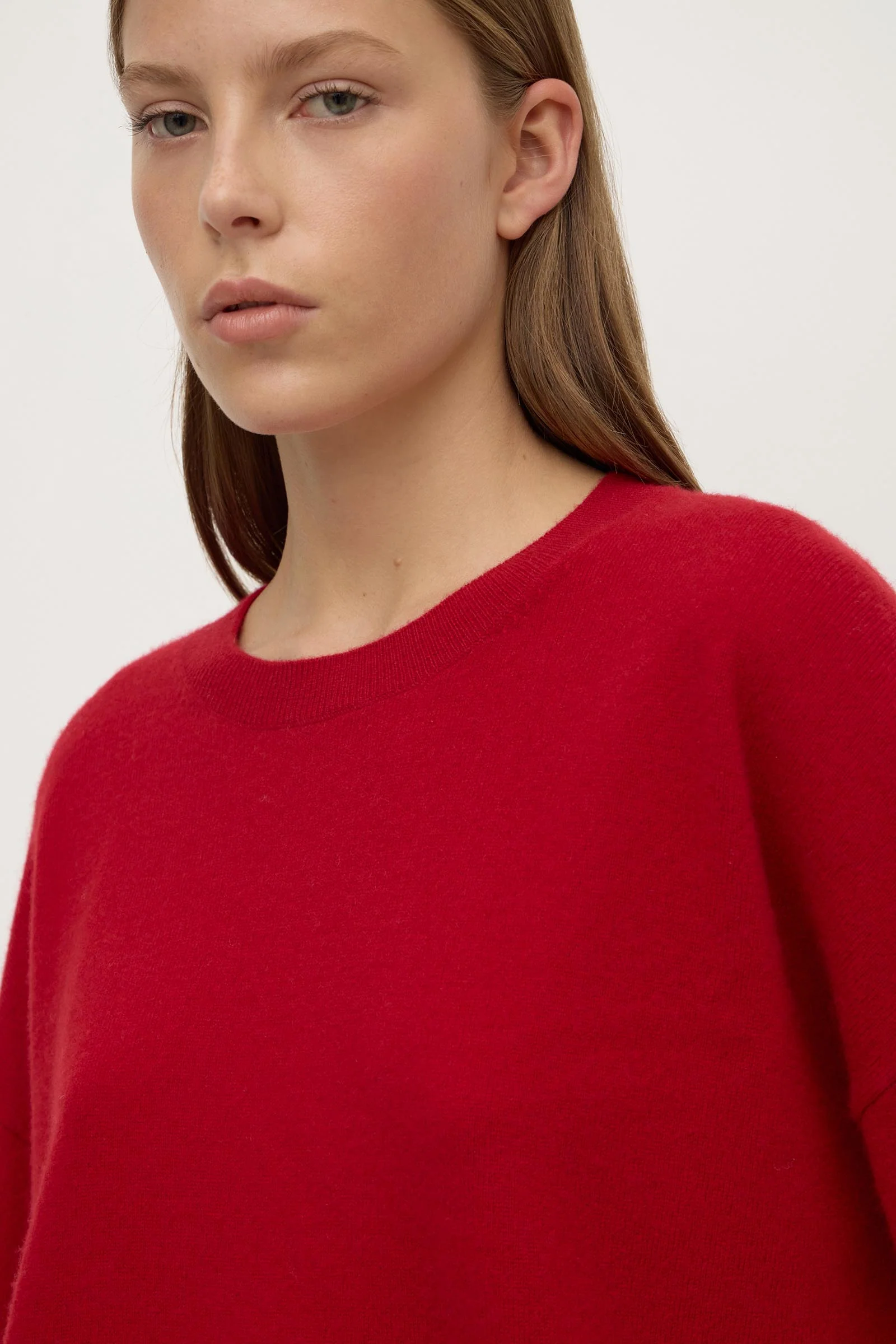 Odelle Cashmere Knit