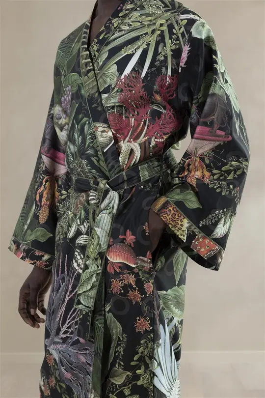 Kimono Menagerie Of Extinct Animals