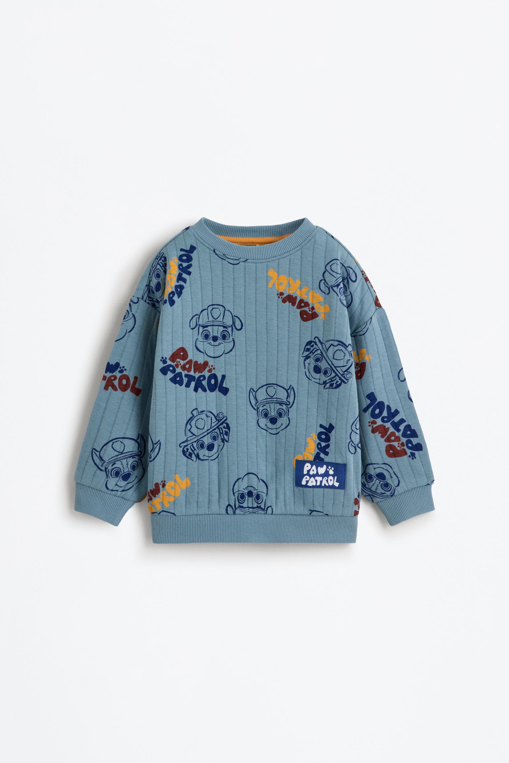 Conjunto Patrulla Canina ©Nickelodeon sudadera y pantalón canalé