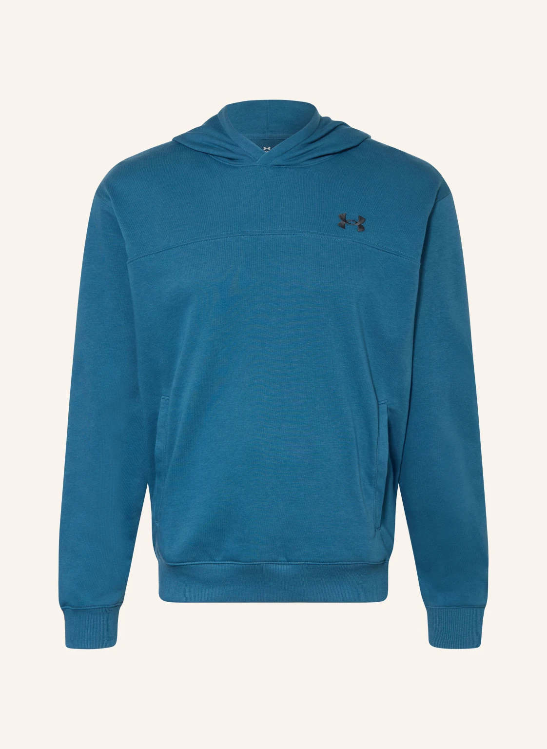 UNDER ARMOUR Hoodie UA RIVAL LIGHTWEIGHT
