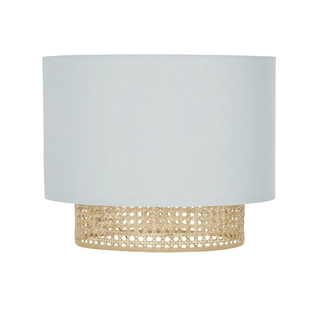 LILA - Abat-jour pour suspension vert d