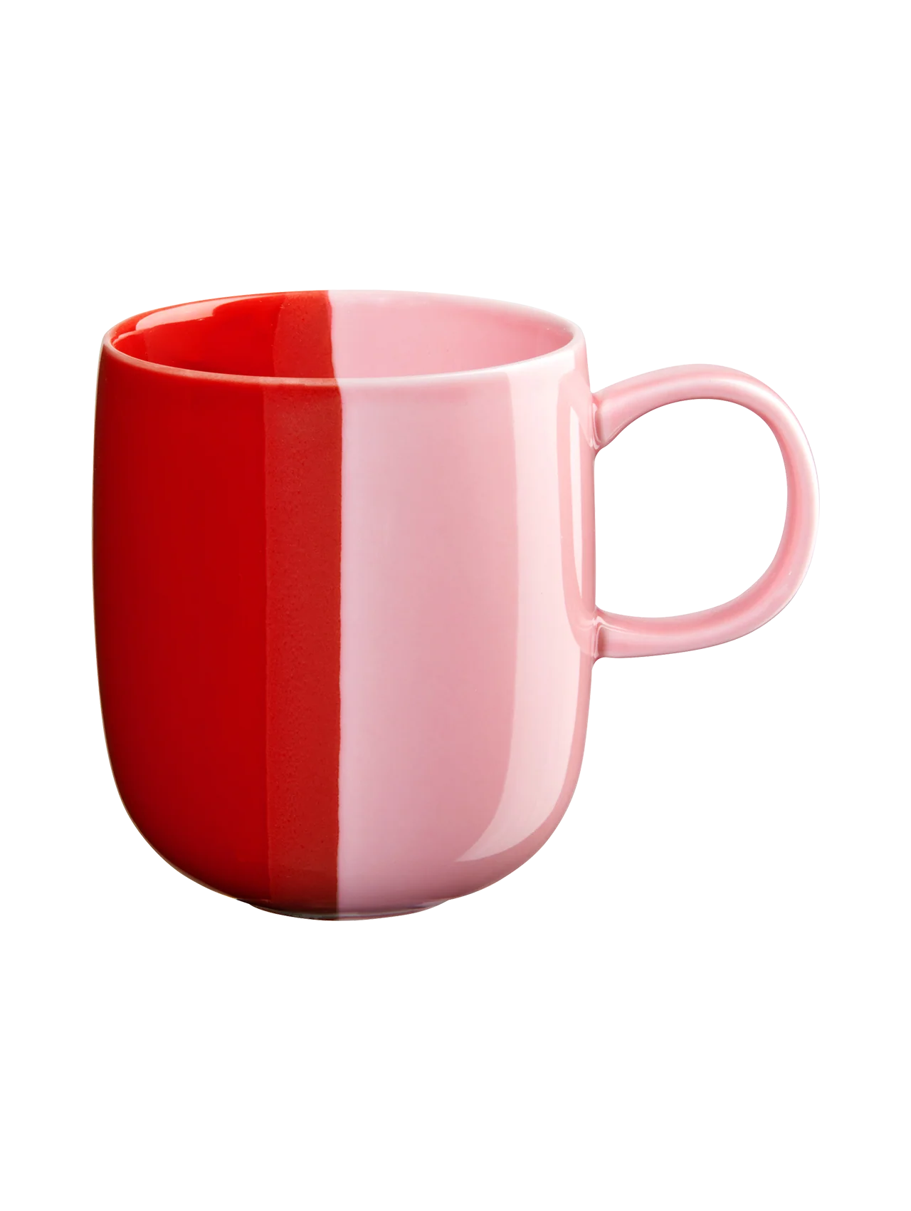 henkelbecher, strawberry smoothie
