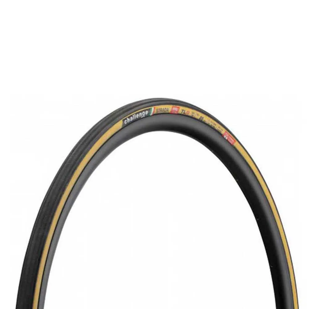 Challenge Strada Pro Tubeless 700C x 25 road tyre