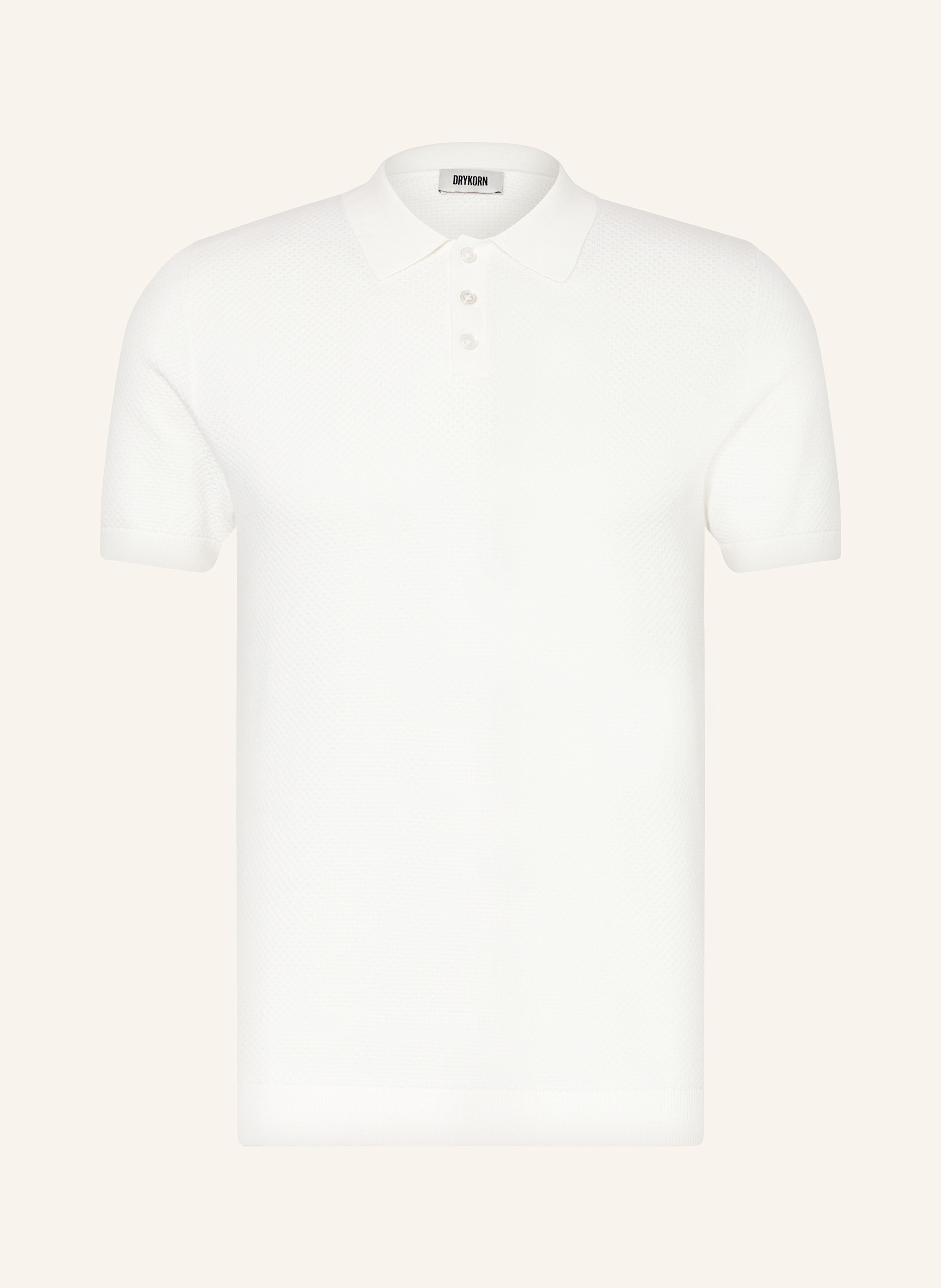 DRYKORN Strick-Poloshirt TRITON Regular Fit