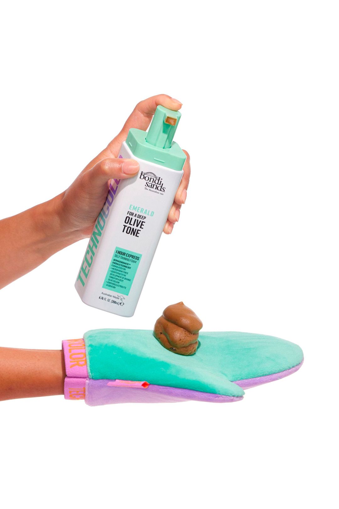 Bondi Sands Technocolour Golden Olive Bronze