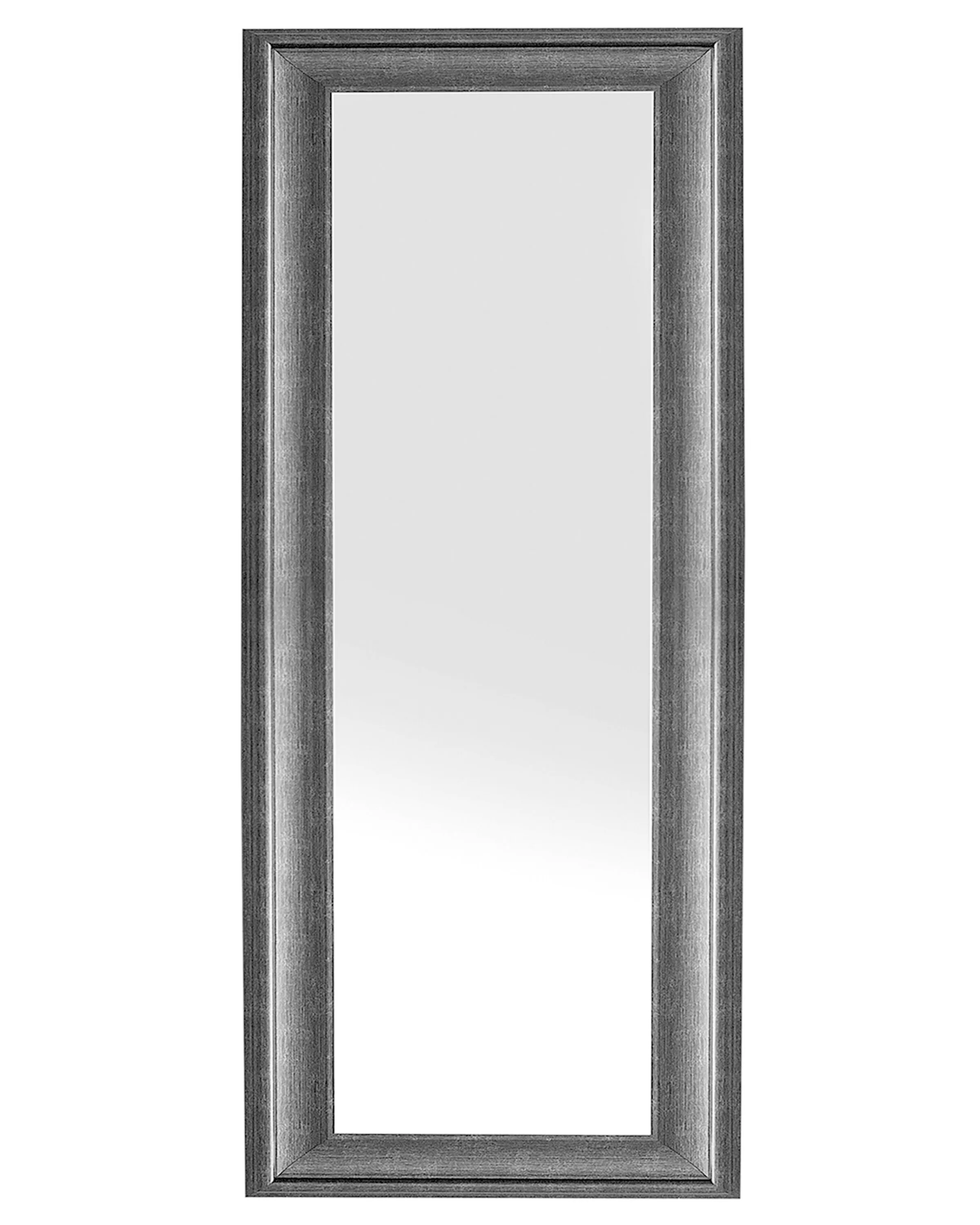 Wall Mirror LUNEL 51 cm 141 cm Black
