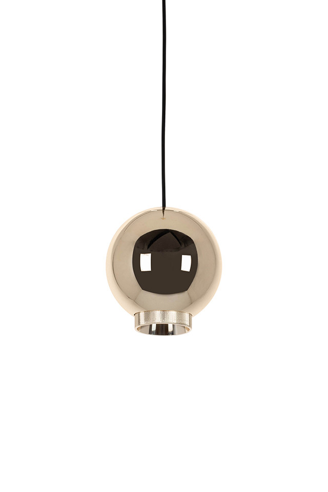 MOOSEE lampa wisząca OJO złota