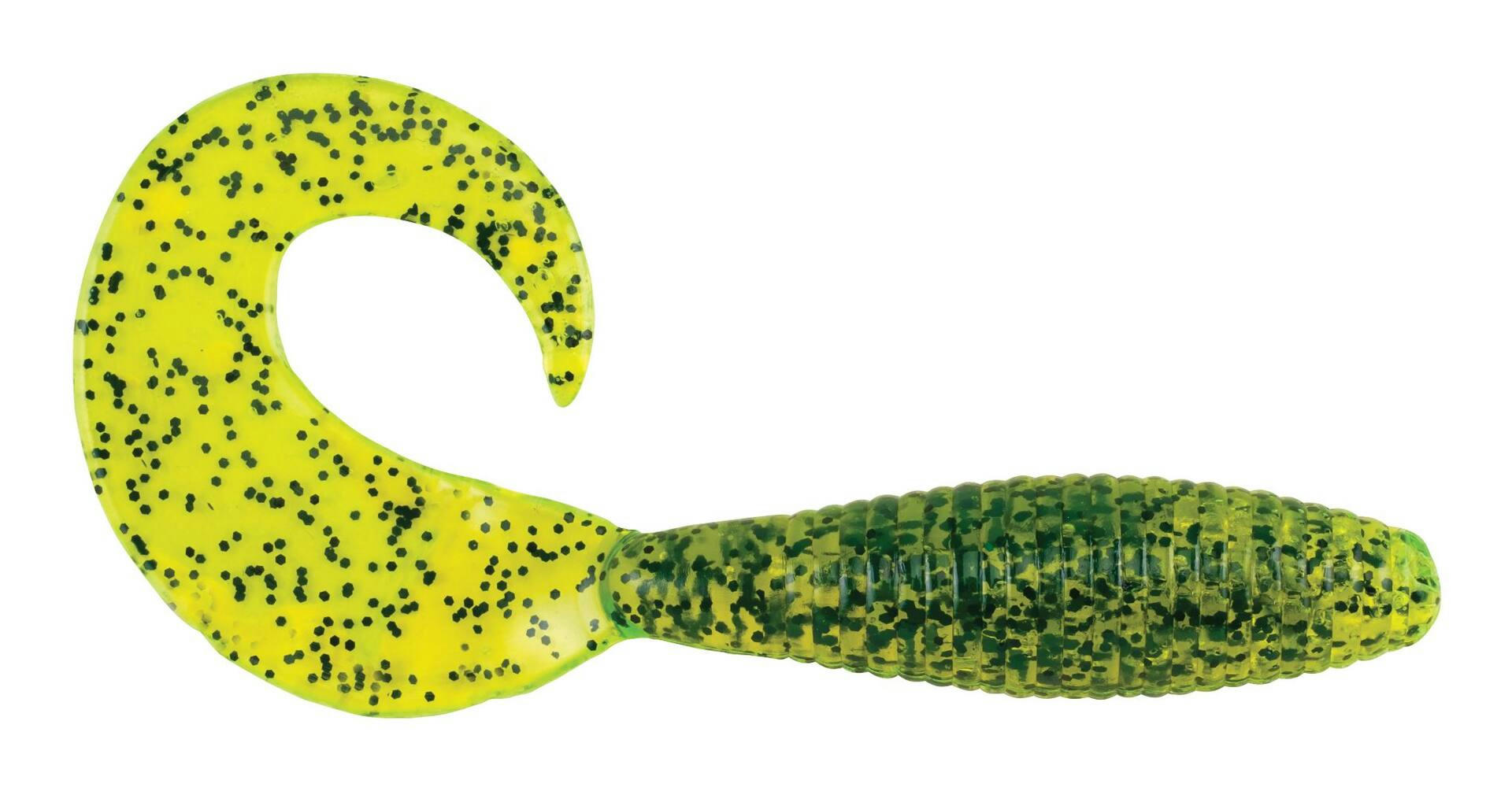 Berkley Powerbait Power Grub, 4-in