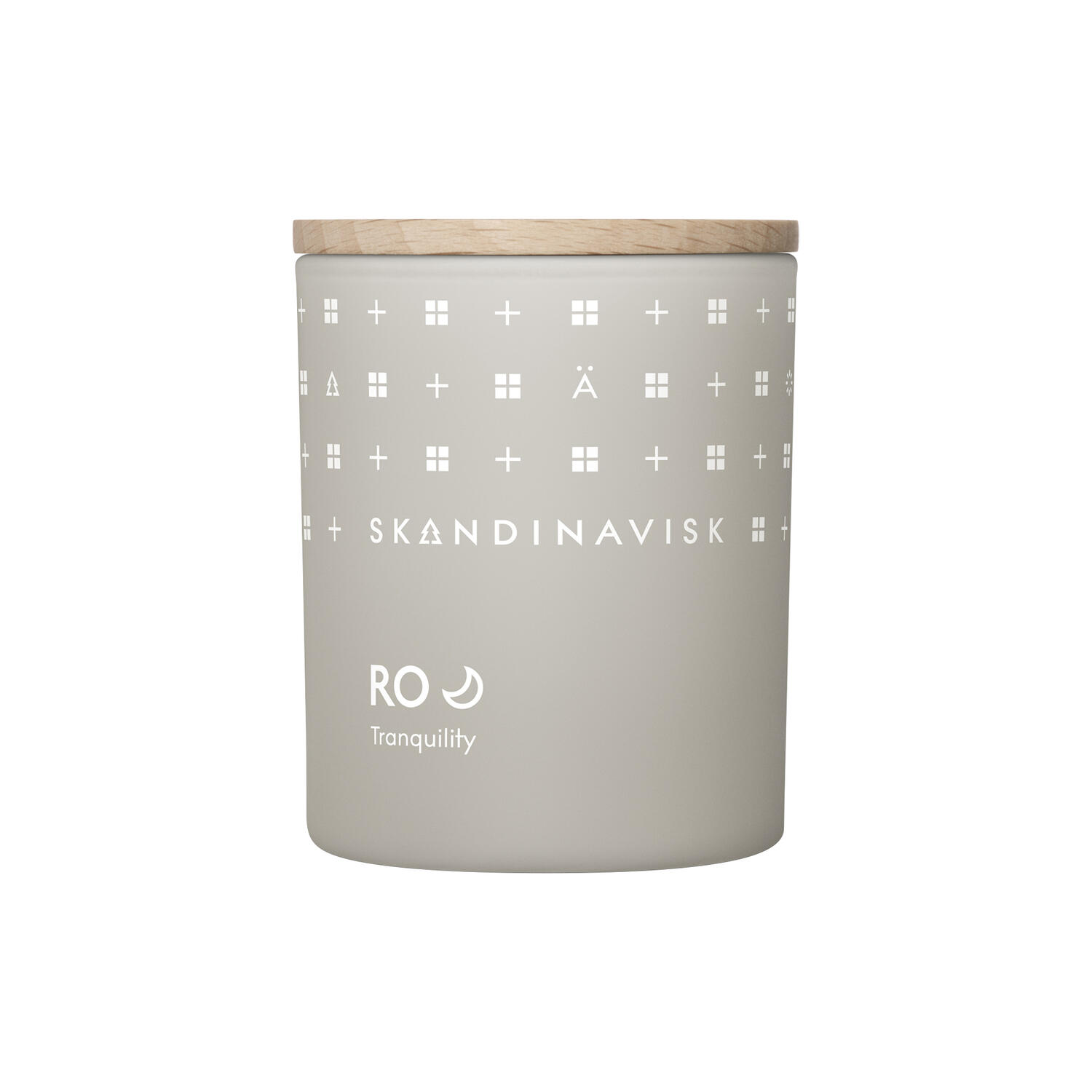 RO Scented Candle