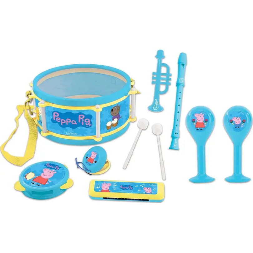 Spielset 7-teilig Kreativ