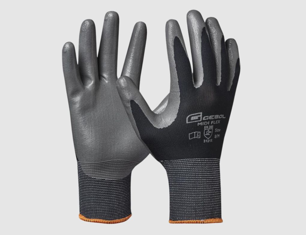 Schutzhandschuh Midi Flex L