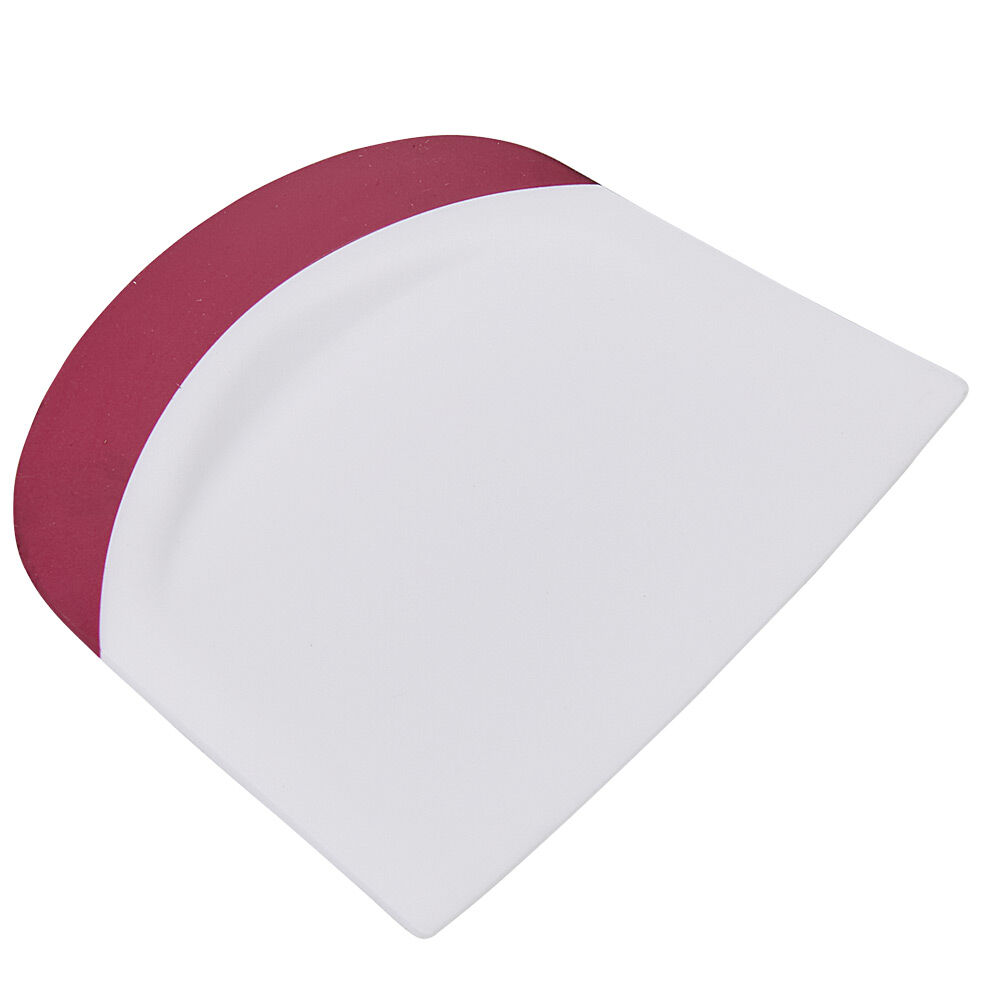 Découpe pâte silicone polypropylène blanc rose
