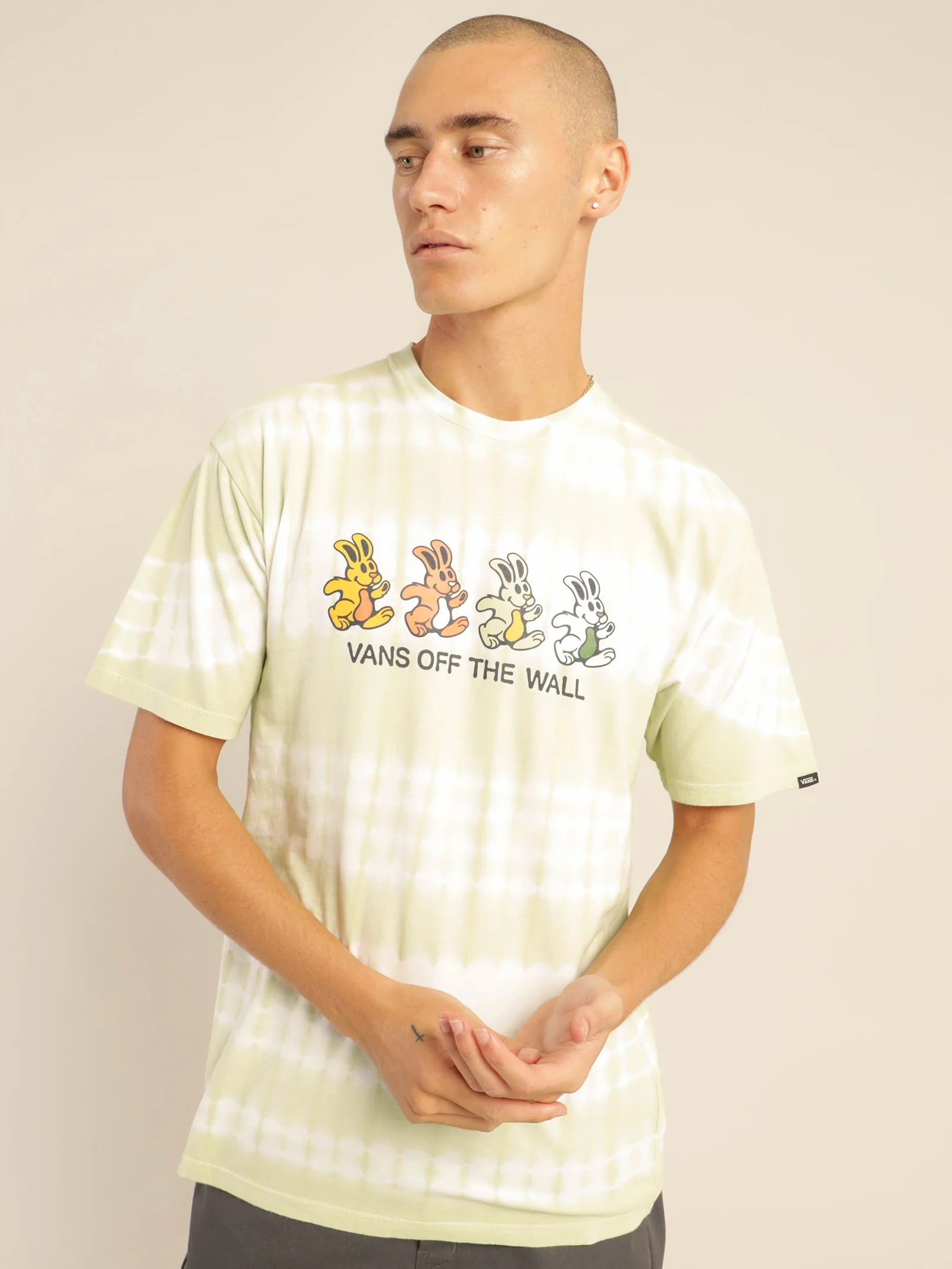 Piece of Mind Tie Dye T-Shirt