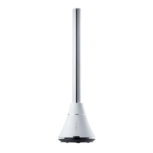 Turmheizer, max. Leistung: 1800 W, 4 Leistungsstufen