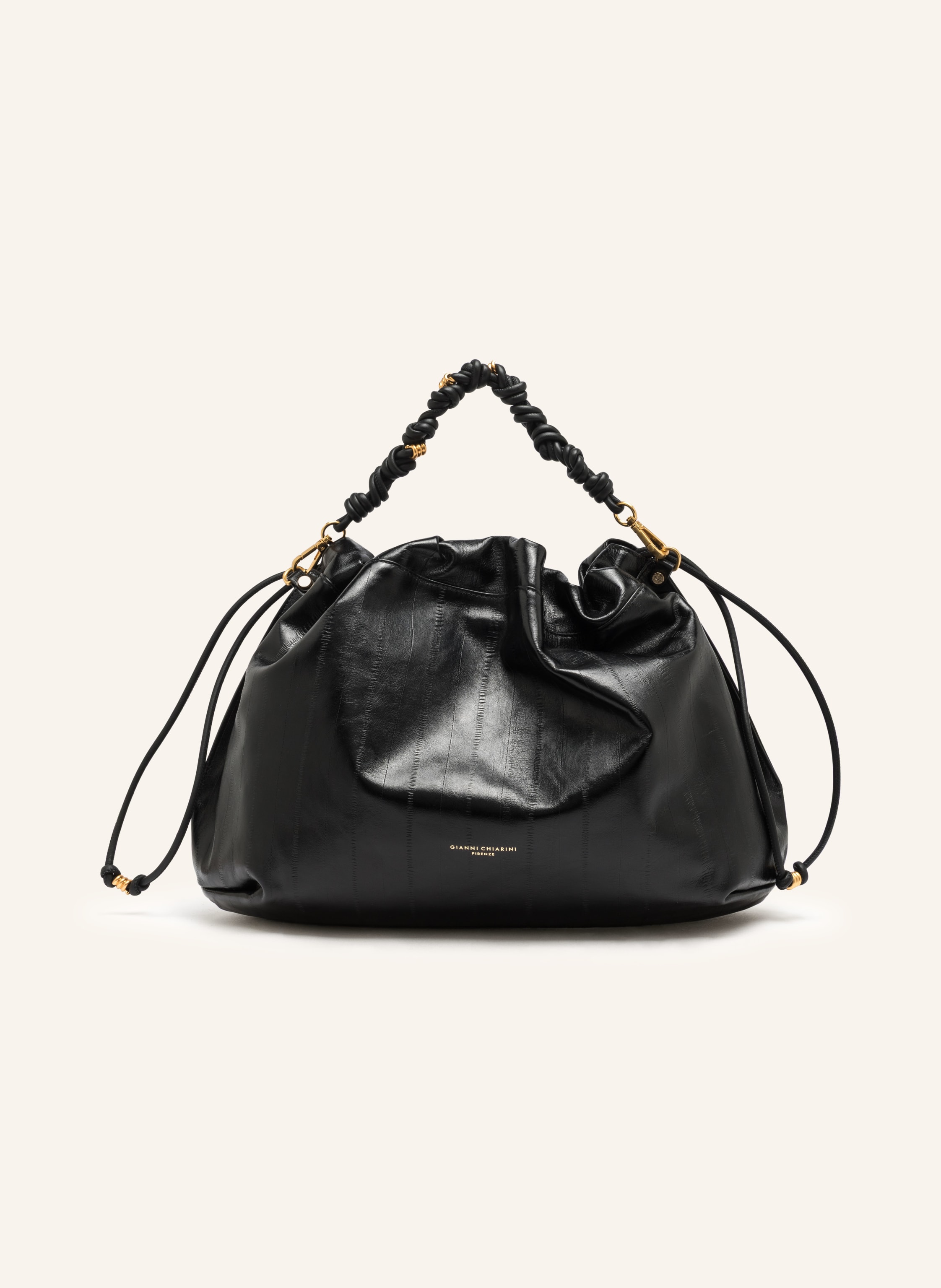 GIANNI CHIARINI Beuteltasche MORGANA