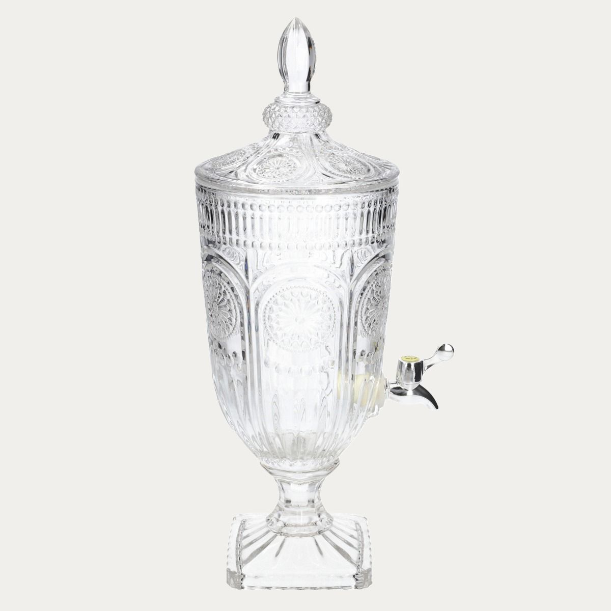 Słoik BARREL z kranikiem 3 l