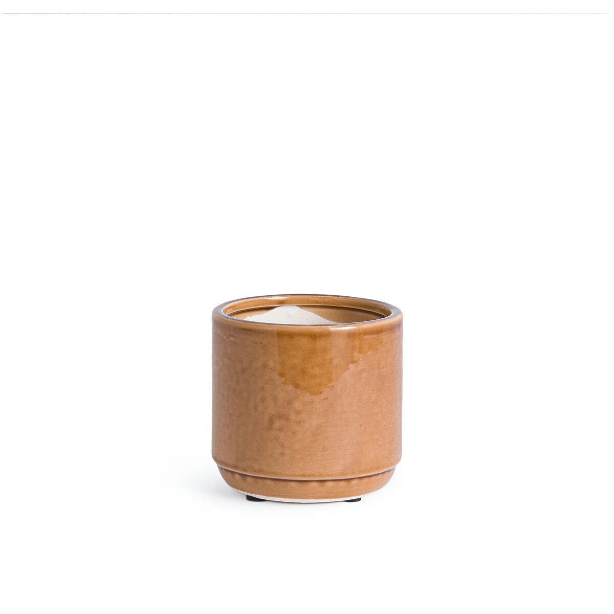 Cache-pot en grès Ø14 cm Gatila