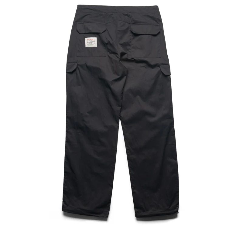 Barriers Worldwide Star Nylon Pant - Black