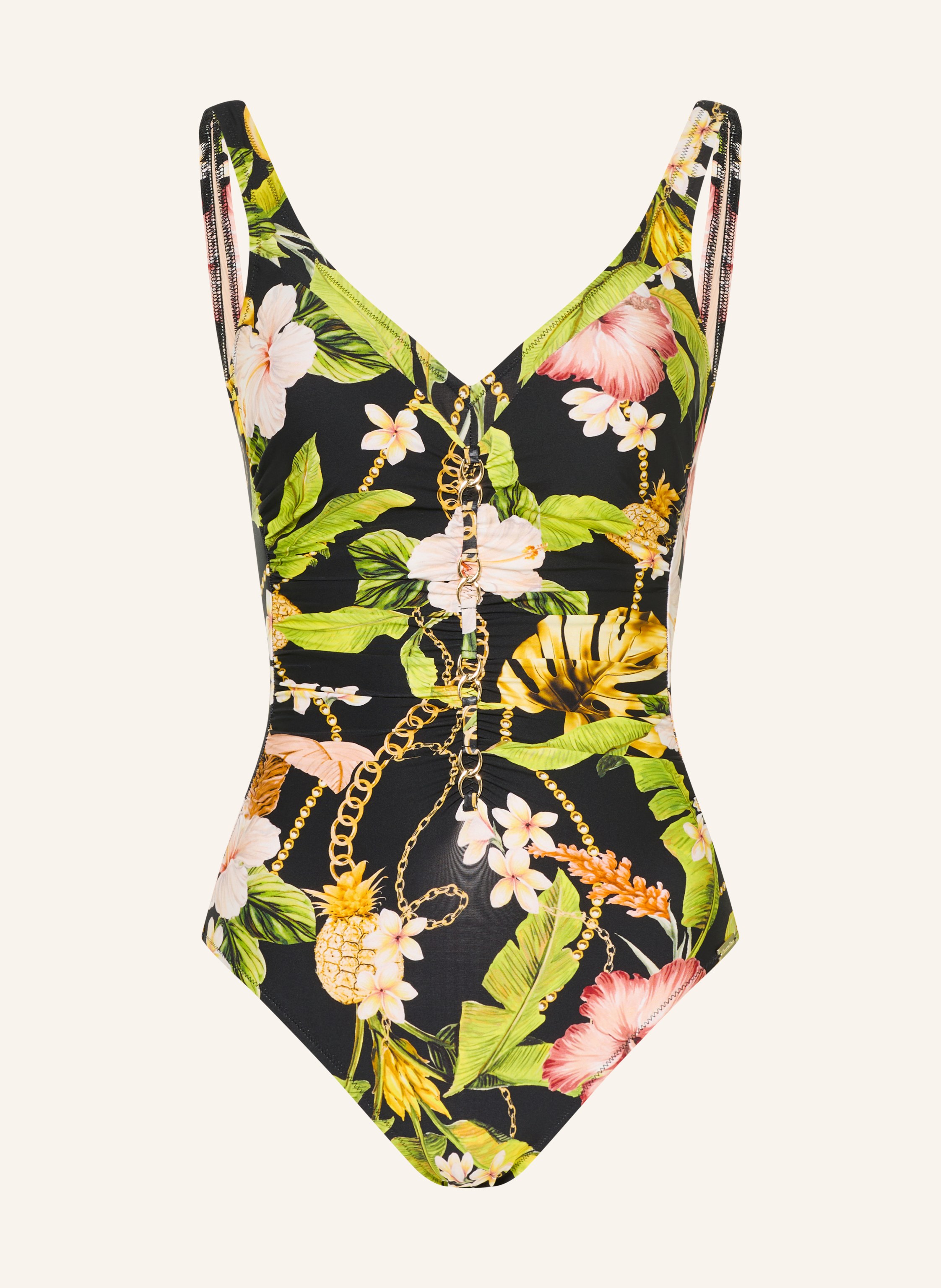Charmline Shape-Badeanzug IMPERIAL TROPICS