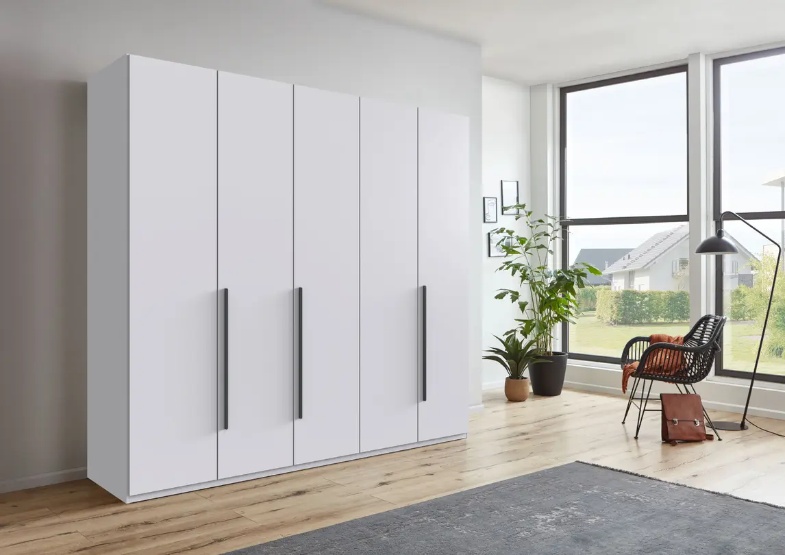 Drehtürenschrank London