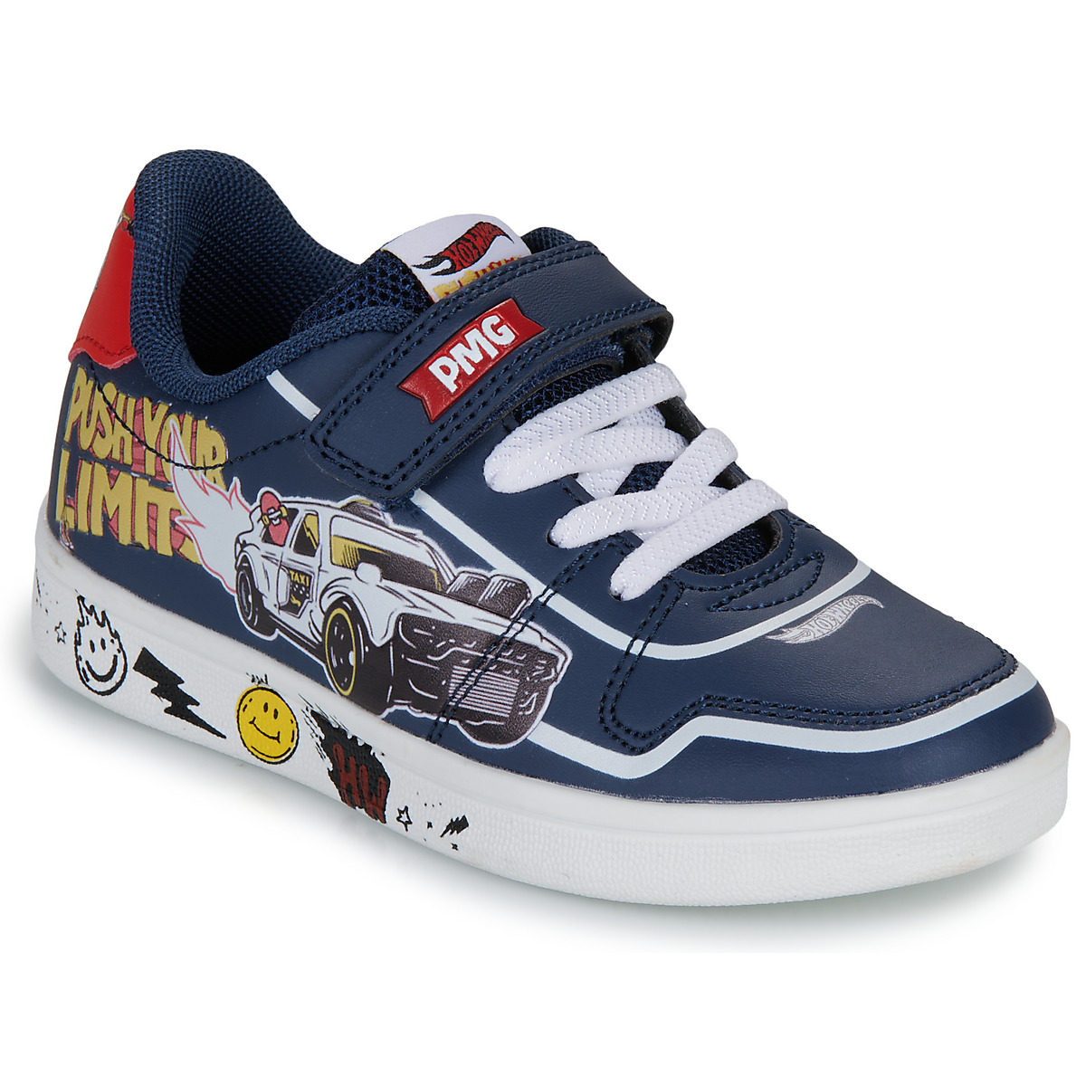 Primigi - HOT WHEELS PLAYER - Marine