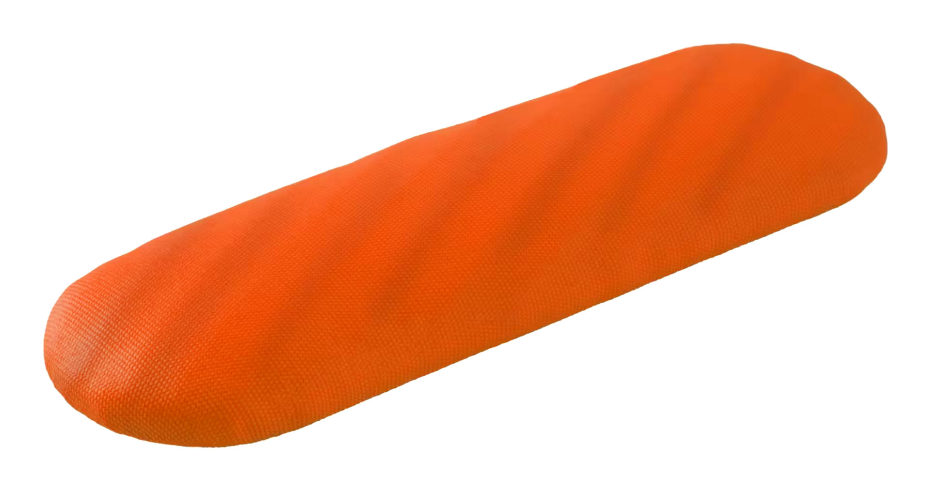 Goldline Airway Snap-Fit Curling Broom Replacement Pad, Assorted Colours
