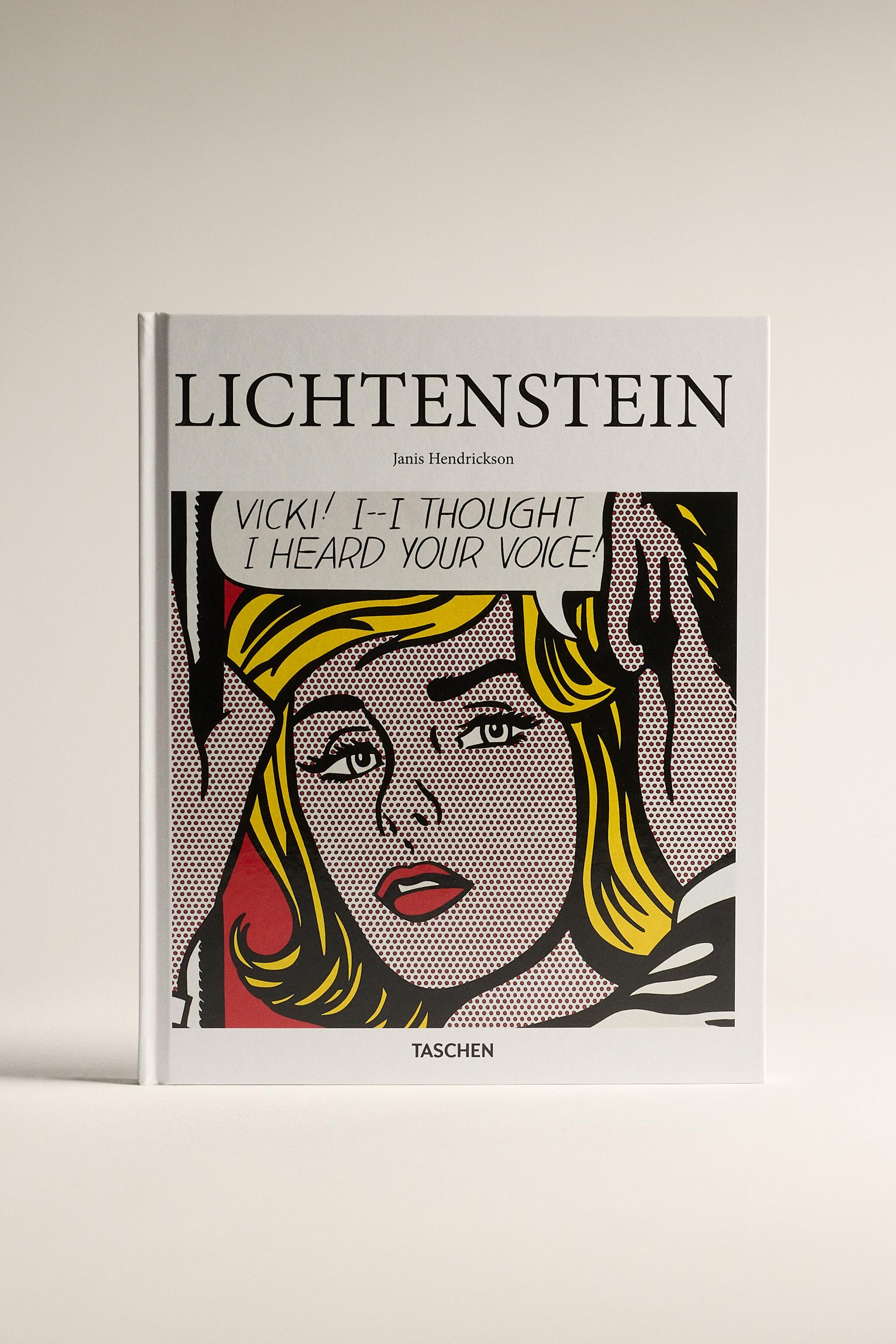 Lichtenstein - Taschen