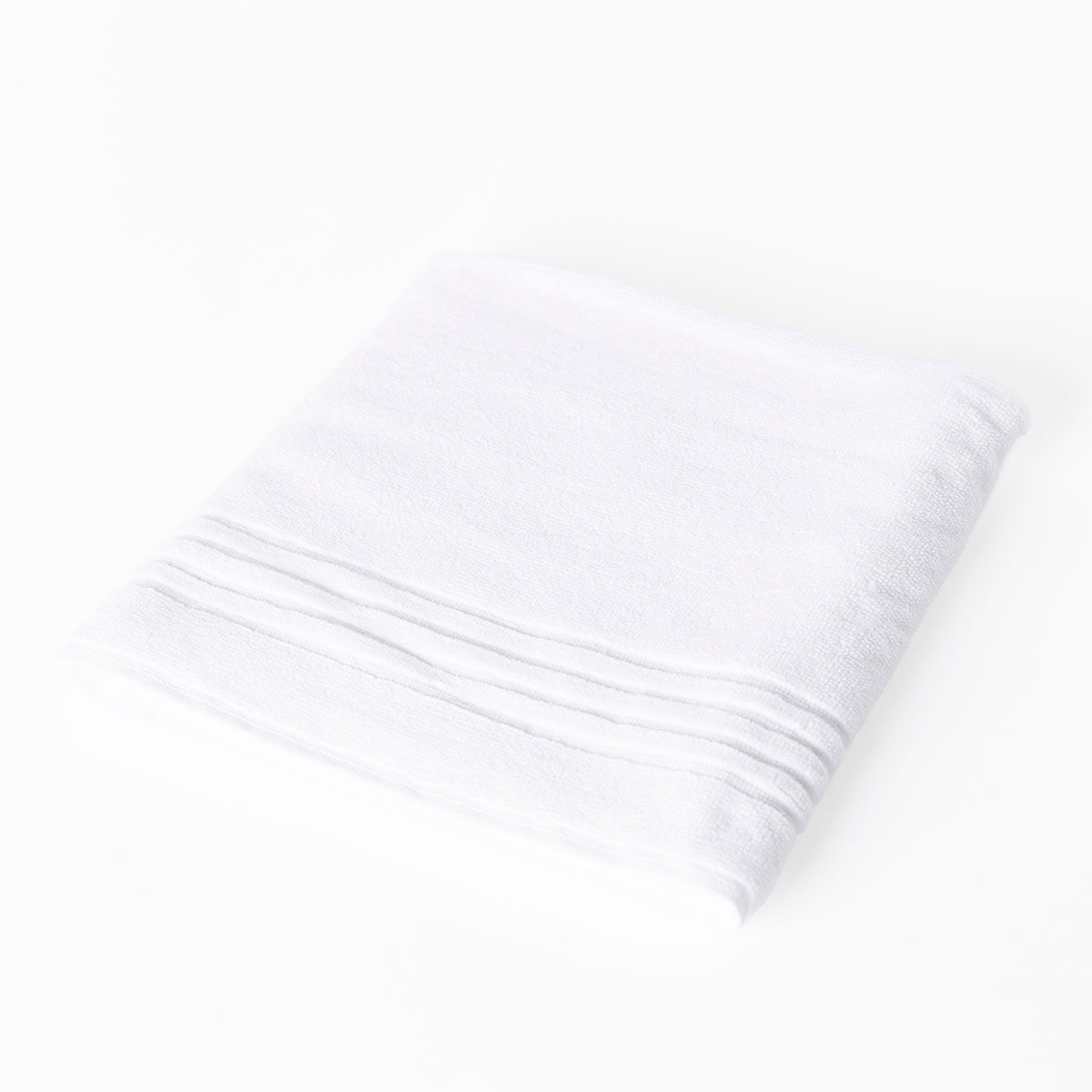 Tapete saída de banho ESSENZA branco 50x70cm