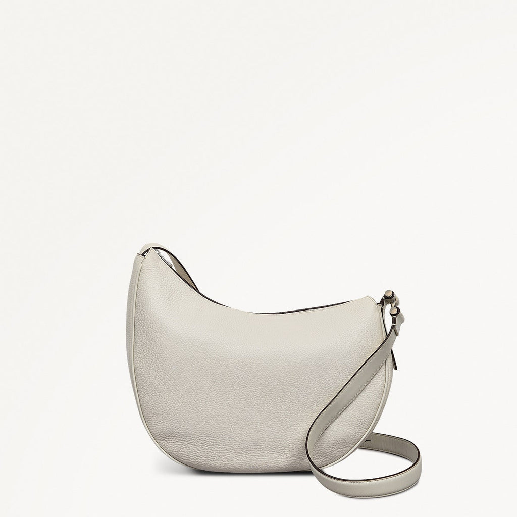 Pemberton Row - Large Ziptop Cross Body Bag