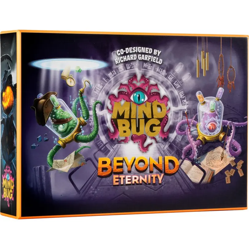 Kartenspiel Mindbug