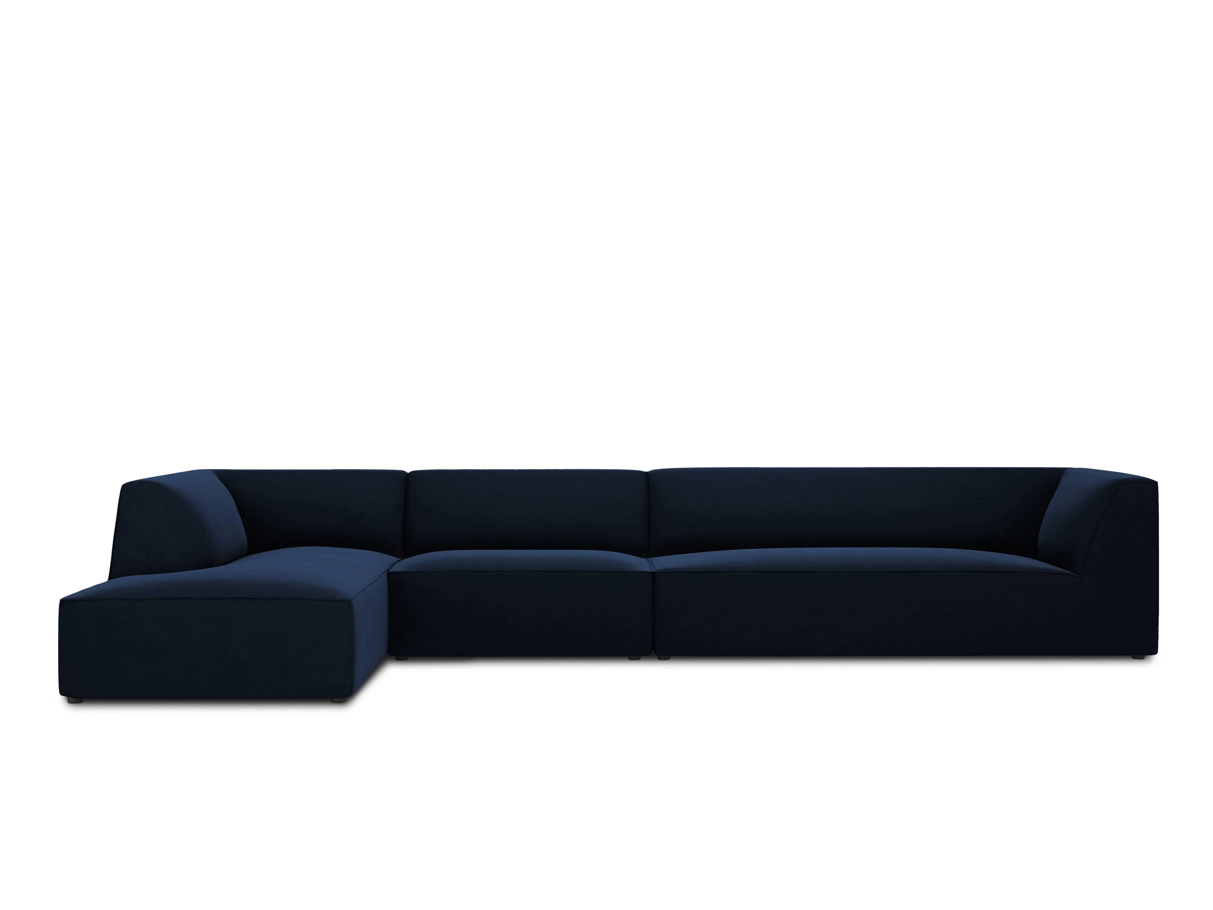 Hoekbank Sao velvet links
