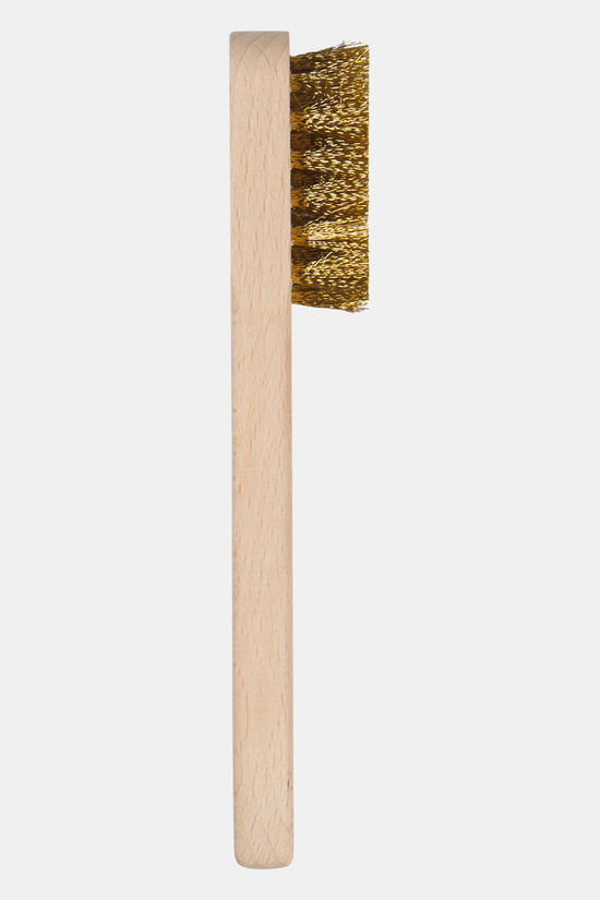 Buitenmens Brass Brush Schoenborstel
