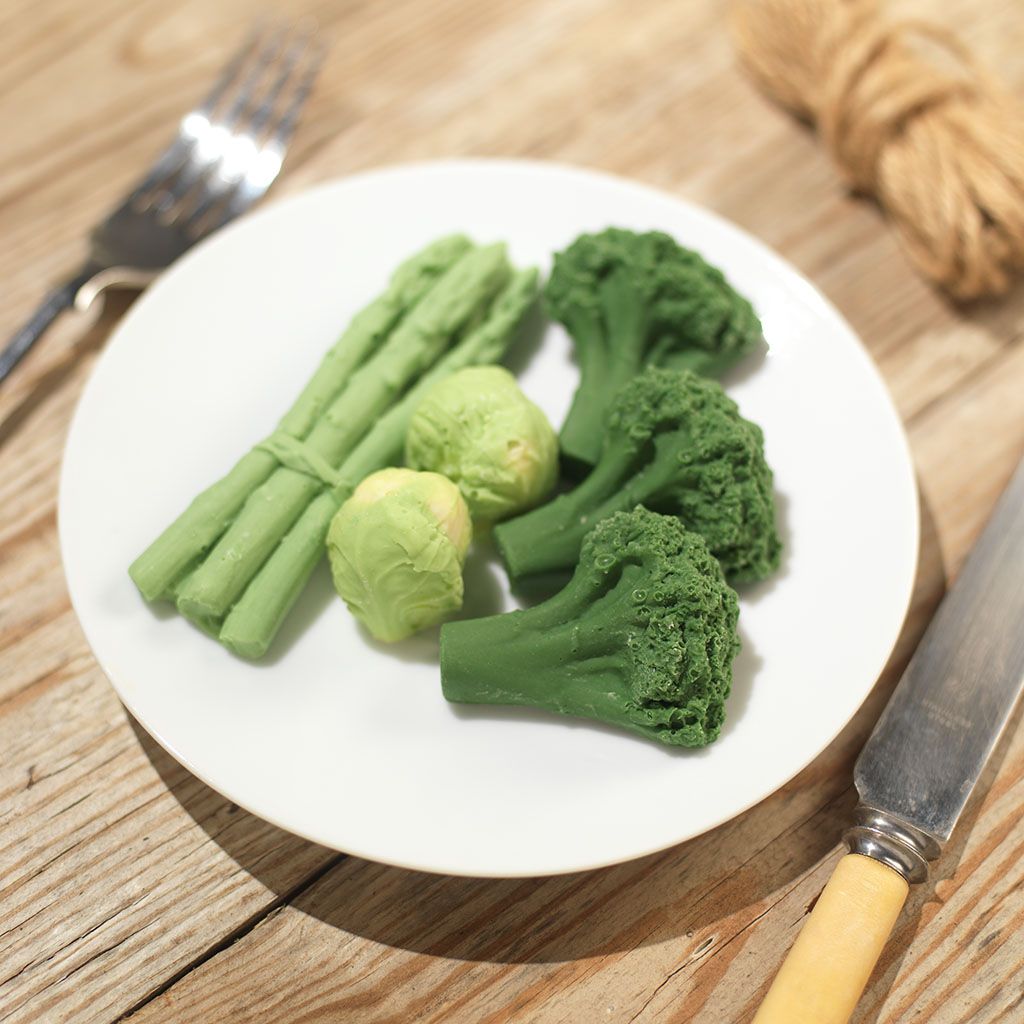 CHOC ON CHOC Eat Your Greens Chocolate Vegetables