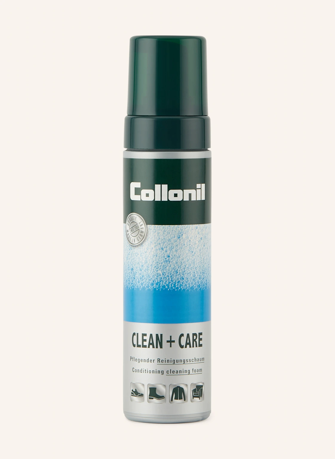 Collonil Reinigungsschaum CLEAN & CARE CLASSIC